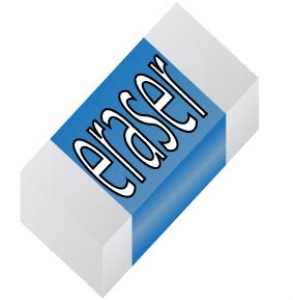 Office eraser vector