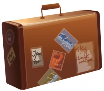 Office suitcase design