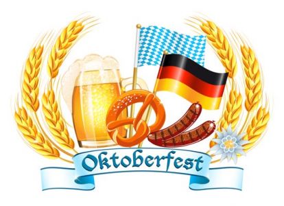 Oktoberfest celebration design