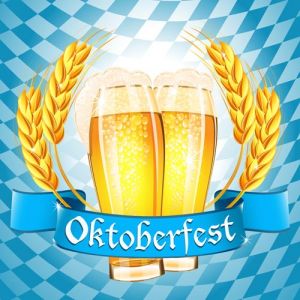 Oktoberfest celebration design