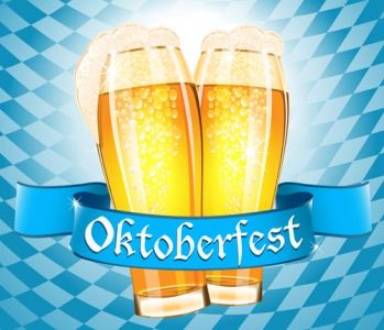 Oktoberfest celebration design