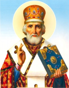 Orthodox icons image