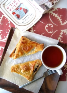 Pastry and cooking image
