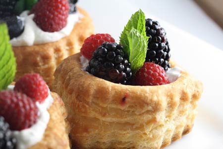 Pastry and cooking image