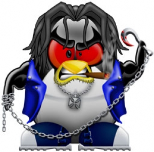 Penguin avatar