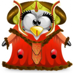 Penguin avatar