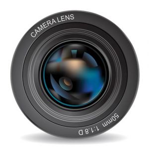 Photo camera lens design