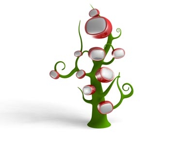 Objects template