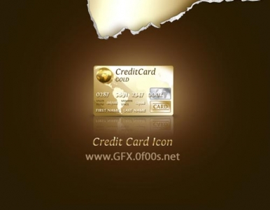 Credit Card layout