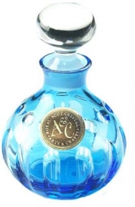 Perfume bottle design