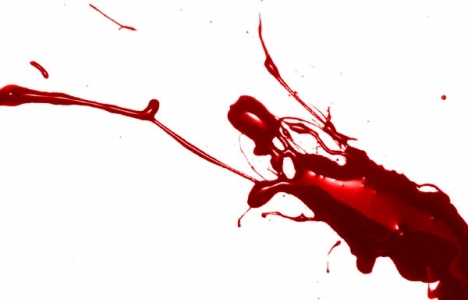 Ink splatter Photoshop brush