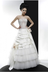 Photoshop wedding dress template