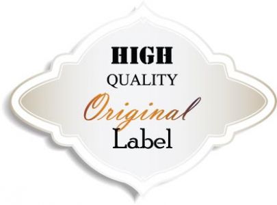 Premium ribbons and labels vectors