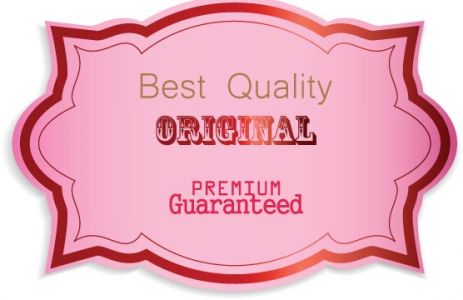 Premium ribbons and labels vectors