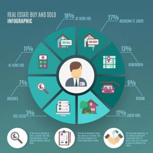 Real Estate Infographic