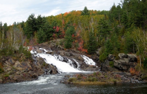 Rivers and nature wallpaper