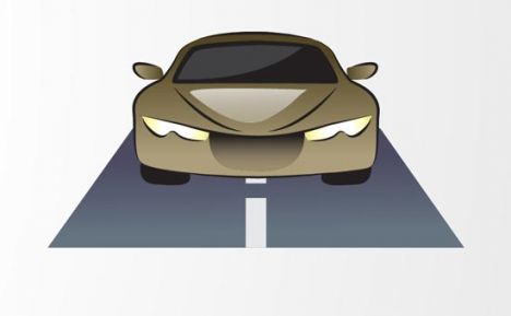 roads-and-sport-car-shapes-vector1