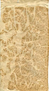 Rough paper texture