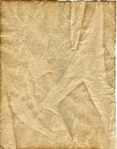 Rough paper texture