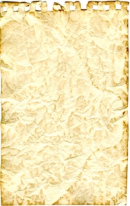 Rough paper texture
