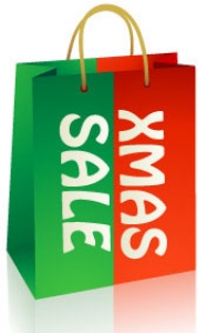 Sale price tag vector