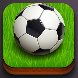 Soccer balls models and icons vector