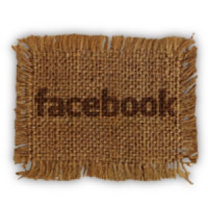 Fabric social media icons