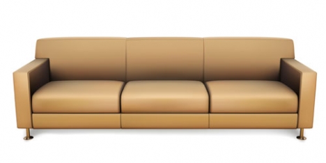 Sofa vector design