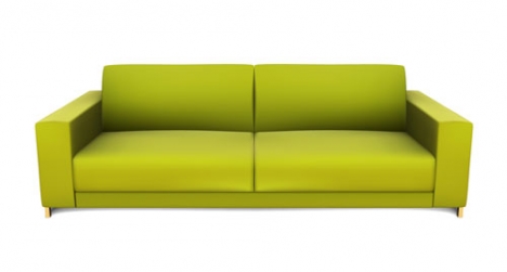 Sofa vector design