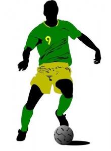 South africa world cup vector