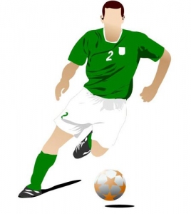 South africa world cup vector