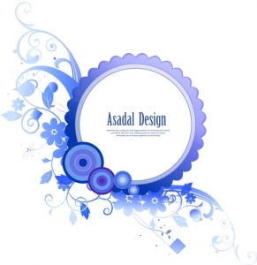 Spring label vector