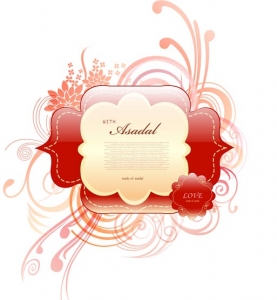 Spring label template