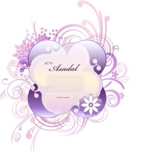 Spring label template