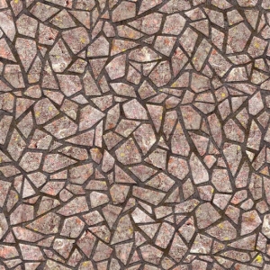 Stone texture template