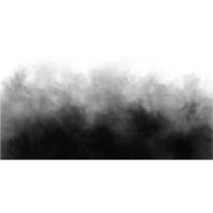 Thin smoke Photoshop brush