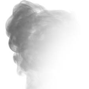 Thin smoke Photoshop brush