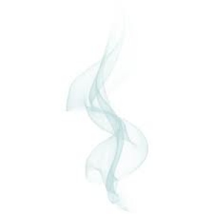 Thin smoke Photoshop brush