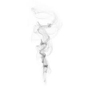 Thin smoke Photoshop brush