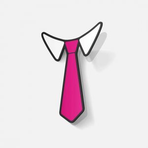 Ties and knots vector models