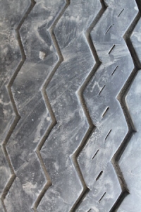 Tire background texture