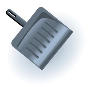 cleaning utenstils vector