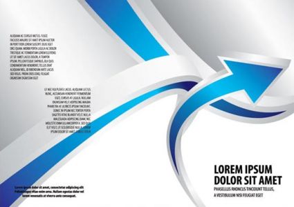 Tri fold corporate brochure
