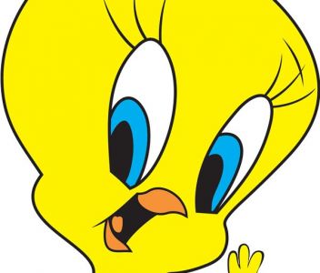 tweety-character-vector-cartoon5