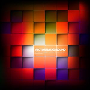 Colorful background vector design