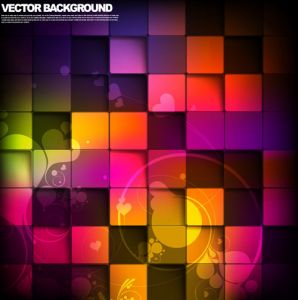 Colorful background vector