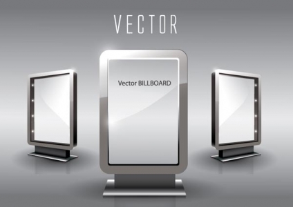 Vector billboard theme