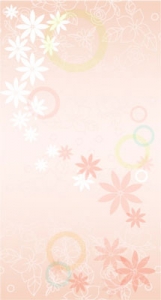 Vector wedding texture