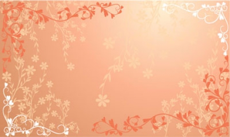 Vector wedding texture