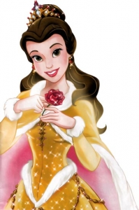 Walt Disney Princess template